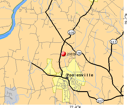 20839 map