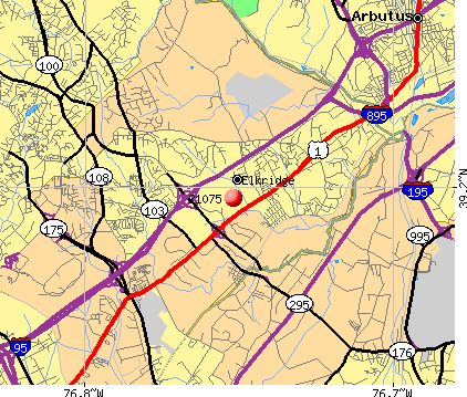 21075 Zip Code (Elkridge, Maryland) Profile - homes, apartments