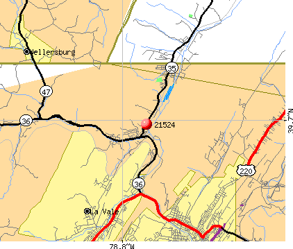 21524 map