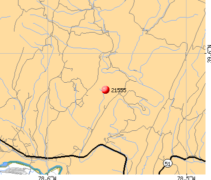 21555 map