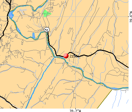 21560 map