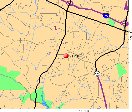 21738 map