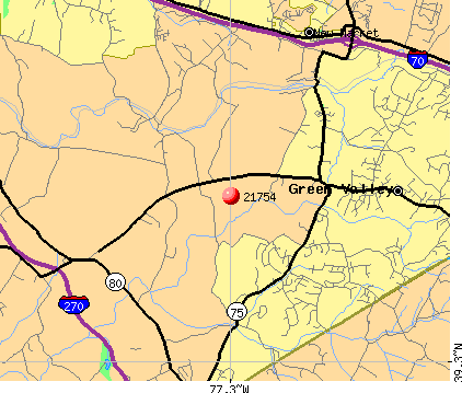 21754 map