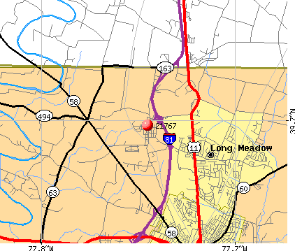 21767 Zip Code (maugansville, Maryland) Profile - Homes, Apartments 