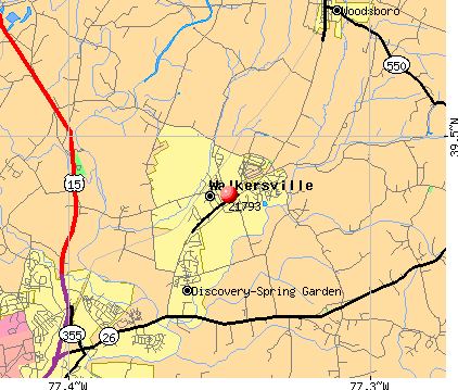 21793 Zip Code (walkersville, Maryland) Profile - Homes, Apartments 