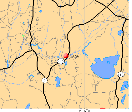 02836 map