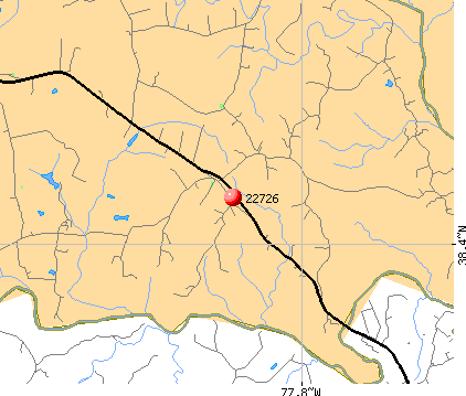 22726 map