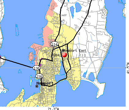 02842 map