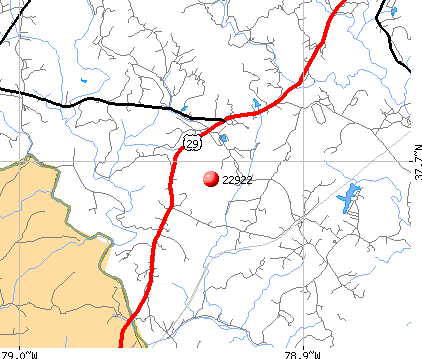 22922 Zip Code (Arrington, Virginia) Profile - homes, apartments