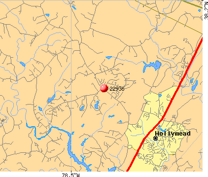 22936 map
