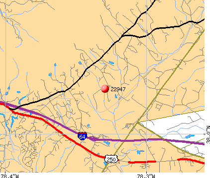 22947 map