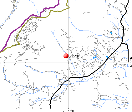 22958 map