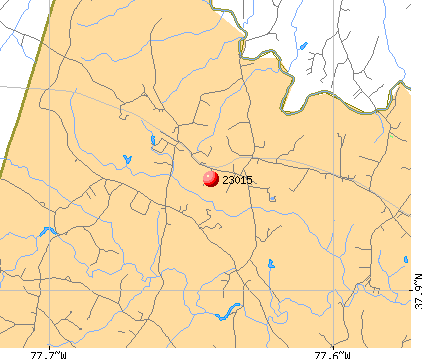 23015 map