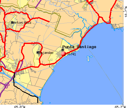 00741 map