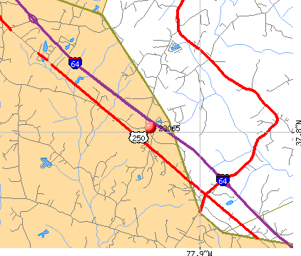 23065 map