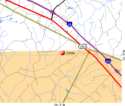 23084 map
