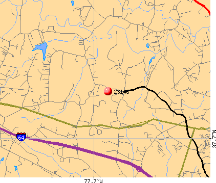23146 map