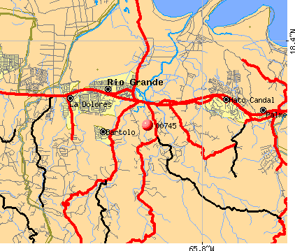 00745 map
