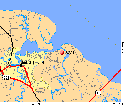 23304 map