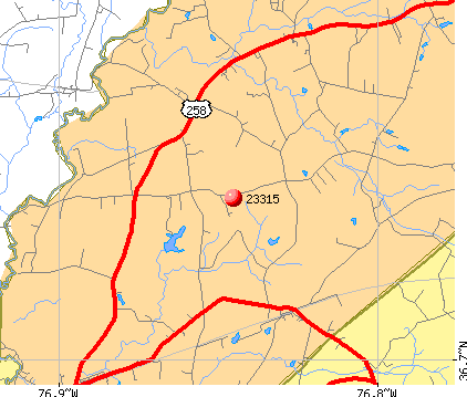 23315 map