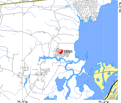 23395 map