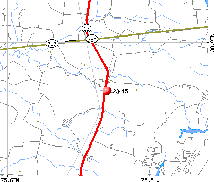 23415 map