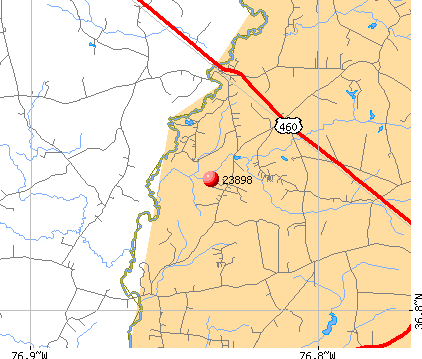 23898 map