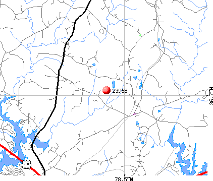 23968 map