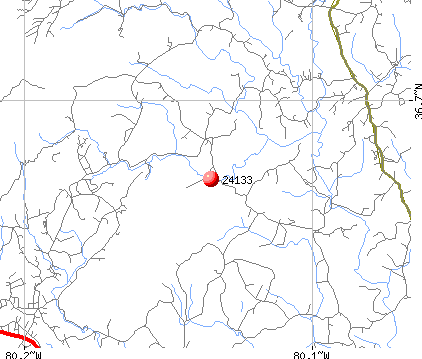 Patrick Springs, VA (24133) map