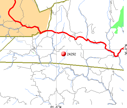 24292 map