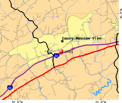 24361 map