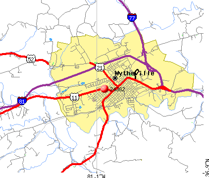 24382 Zip Code (Wytheville, Virginia) Profile - homes, apartments