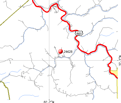 24628 map