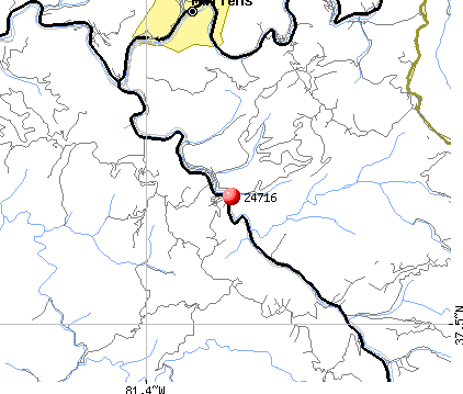 24716 map