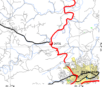 24731 map