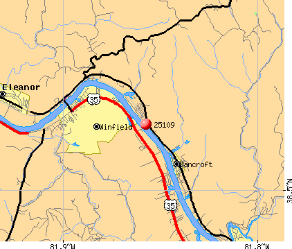 25109 map