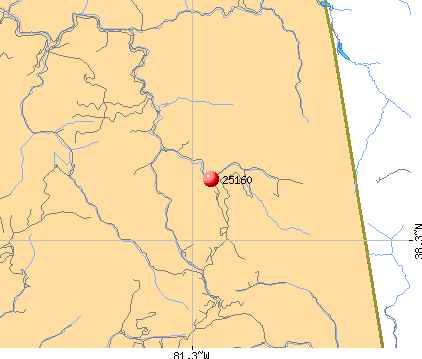 25160 map