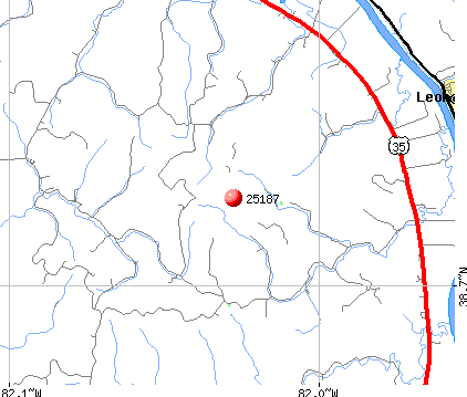 25187 map
