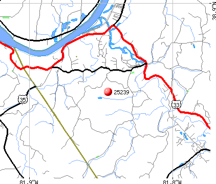 25239 map