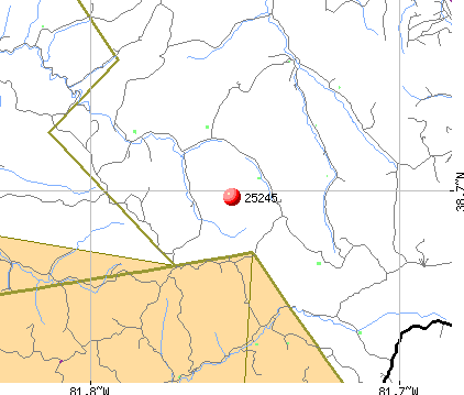 25245 map