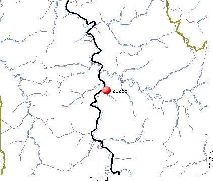 25268 map