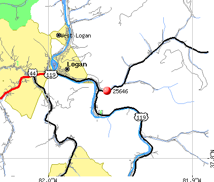 25646 map