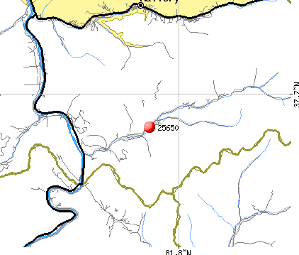 25650 map