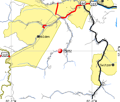 25652 map