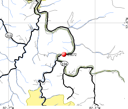 25672 map