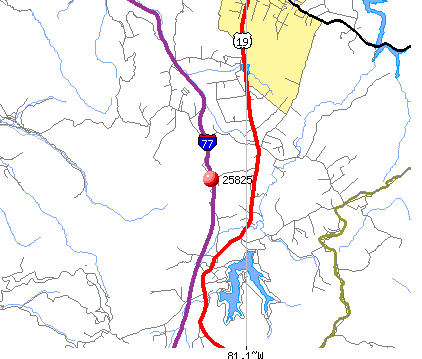 25825 map