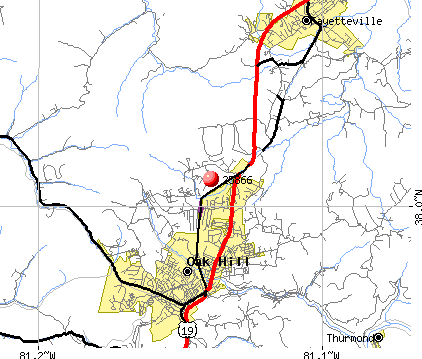 25866 map