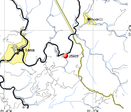 25928 map