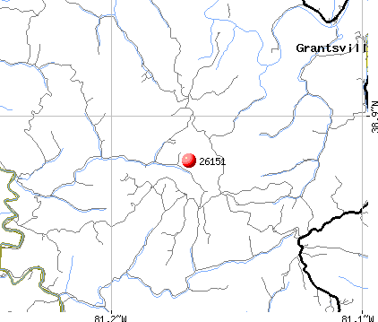 26151 map