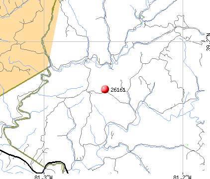 26161 map